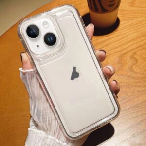 Ovitek Airbag Transparent TPU za Apple iPhone 15 6.1, Urbanzo, prozorna