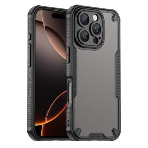 Ovitek Armor Glaze za Apple iPhone 16 Pro Max 6.9, Urbanzo, črna