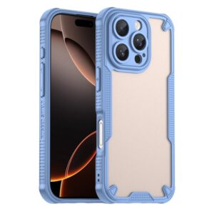 Ovitek Armor Glaze za Apple iPhone 16 Pro Max 6.9, Urbanzo, modra