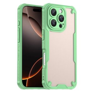 Ovitek Armor Glaze za Apple iPhone 16 Pro Max 6.9, Urbanzo, zelena