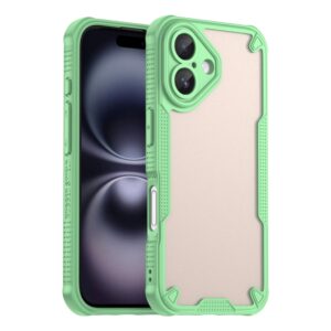 Ovitek Armor Glaze za Apple iPhone 16 Plus 6.7, Urbanzo, zelena
