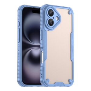 Ovitek Armor Glaze za Apple iPhone 16e, Urbanzo, modra