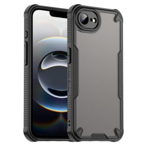 Ovitek Armor Glaze za Apple iPhone 16e, Urbanzo, črna
