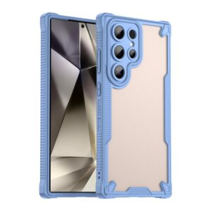 Ovitek Armor Glaze za Samsung Galaxy S24 Ultra SM-S928B, Urbanzo, modra