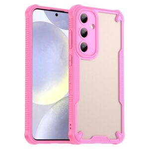 Ovitek Armor Glaze za Samsung Galaxy S25 Plus S936B, Urbanzo, pink