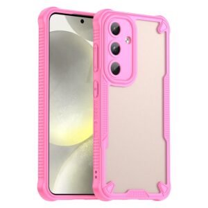 Ovitek Armor Glaze za Samsung Galaxy S25 S931B, Urbanzo, pink