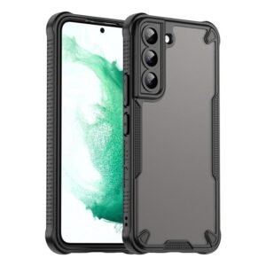 Ovitek Armor Glaze za Samsung Galaxy S22+ 5G S906, Urbanzo, črna
