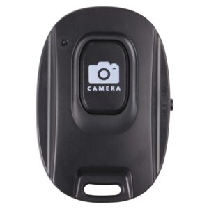Bluetooth daljinec za selfije ena tipka, Urbanzo, črna