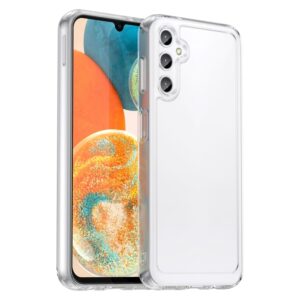 Ovitek Candy Series TPU za Samsung Galaxy A14 4G A145R, Galaxy A14 5G A146B, Urbanzo, prozorna
