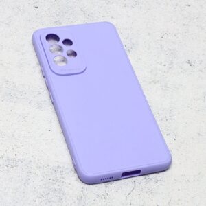 Ovitek 3D Camera za Samsung Galaxy A53 5G, Teracell, vijolična
