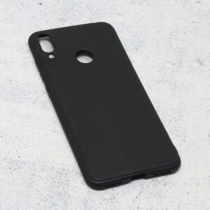 Ovitek 3D Camera za Huawei Y7 2019, Y7 Prime 2019, Teracell, črna