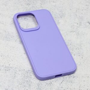 Ovitek 3D Camera za Apple iPhone 13 Pro, Teracell, vijolična