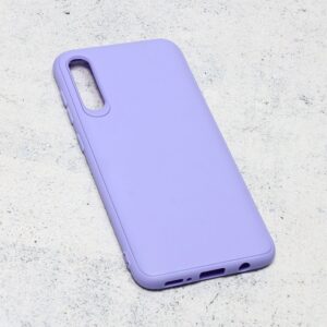 Ovitek 3D Camera za Samsung Galaxy A30s/A50/A50s, Teracell, vijolična