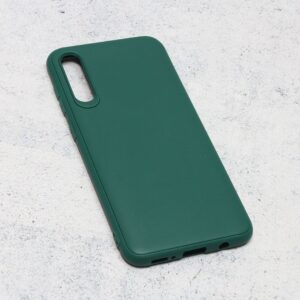 Ovitek 3D Camera za Samsung Galaxy A30s/A50/A50s, Teracell, zelena