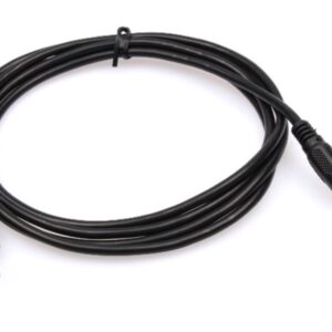Avdio kabel, 3.5mm AUX, M-M, Teracell, 5m, črna