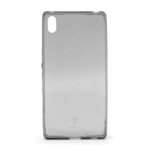 Ovitek Skin za Sony Xperia Z4, Teracell, črna