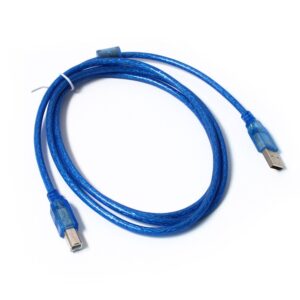 Kabel, USB-BM, M-M, Teracell, 1.5m, črna
