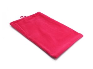 Torbica za tablico plišasta, Teracell, pink