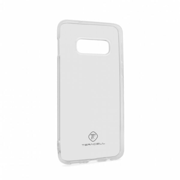 Ovitek Giulietta za Samsung Galaxy S10e G970, Teracell, prozorna