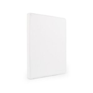 Preklopni Etui za tablico vrtljiv Roto, univerzalni, Teracell, bela