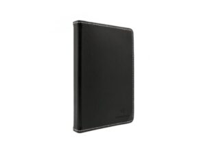 Preklopni Etui za tablico vrtljiv Roto, univerzalni, Teracell, črna