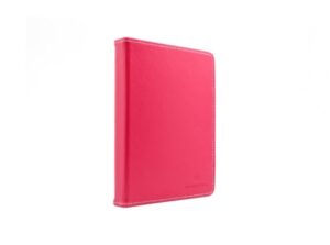 Preklopni Etui za tablico vrtljiv Roto, univerzalni, Teracell, pink