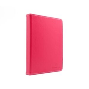 Preklopni Etui za tablico vrtljiv Roto, univerzalni, Teracell, pink