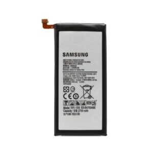 Baterija za telefon za Samsung Galaxy A7, Teracell, črna