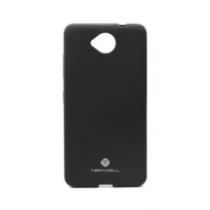 Ovitek Giulietta za Microsoft Lumia 650, Teracell, črna