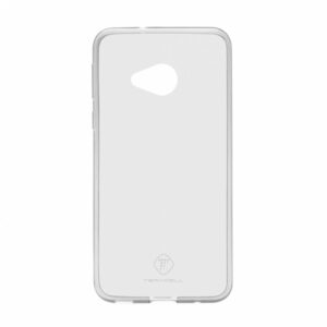 Ovitek Skin za HTC U Play, Teracell, prozorna