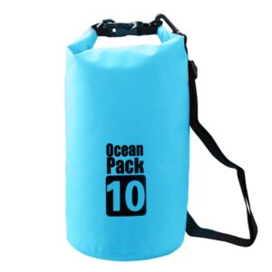 Torba vodoodporna, Ocean Pack, svetlo modra