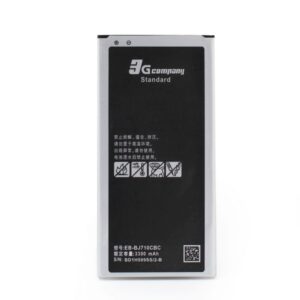Baterija za telefon standard za Samsung Galaxy J7 2016, Teracell, črna