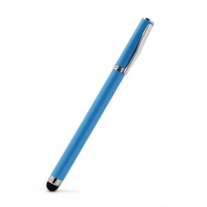 Svinčnik B201 Touch screen, 2v1, Stylus, modra