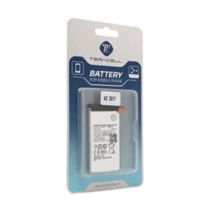 Baterija za telefon za Samsung Galaxy A3 2017, Teracell, črna