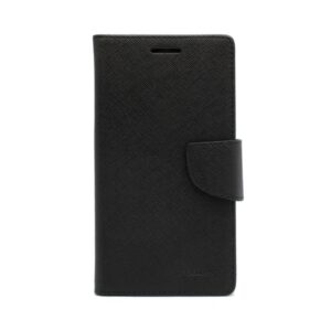Preklopni Etui za Huawei P20 Pro Mercury, Classic, črna in črna
